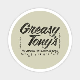 Greasy Tony's 1978 Magnet